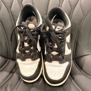 Nike Dunk Low Sneakers - Panda